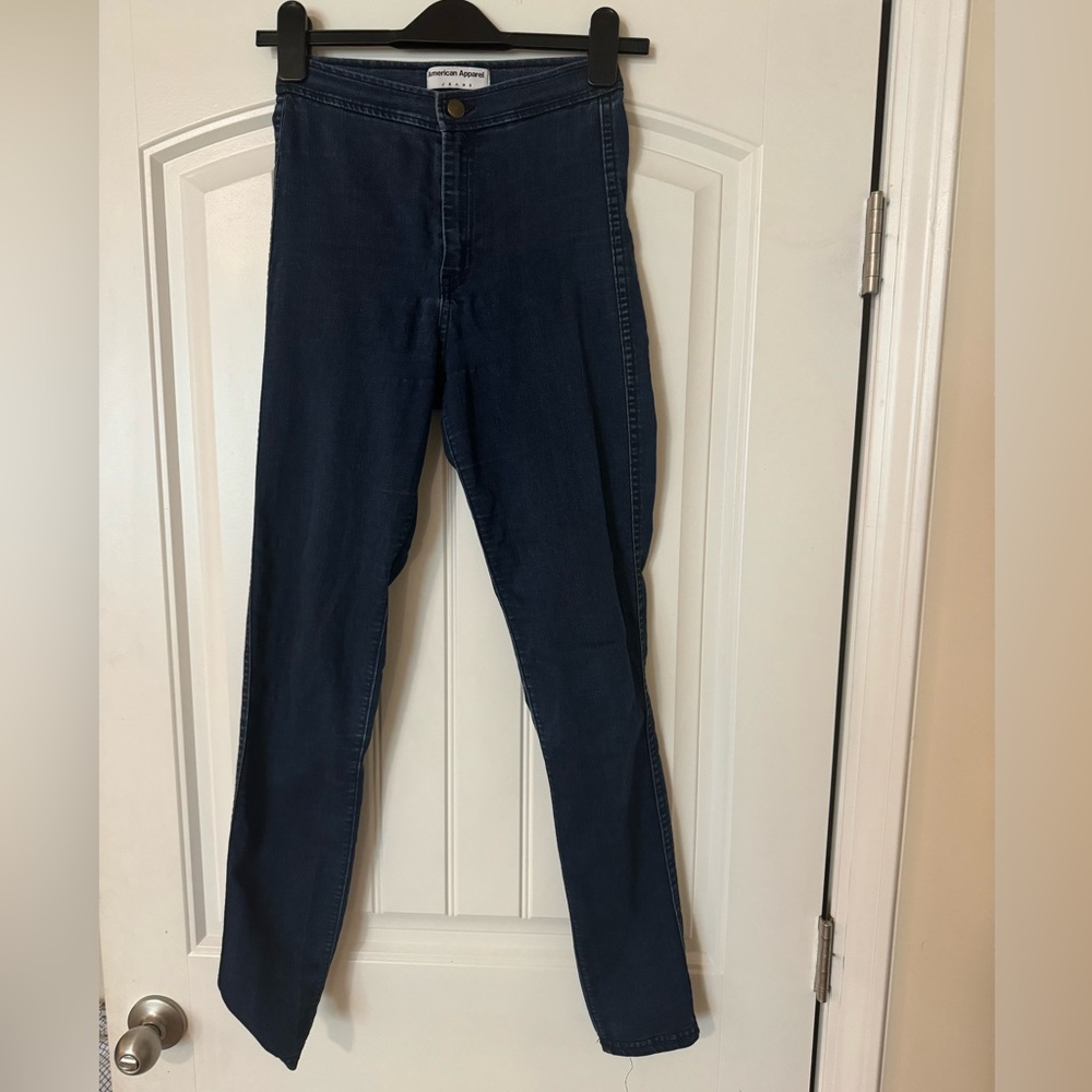 Dark Blue AA Easy Jeans